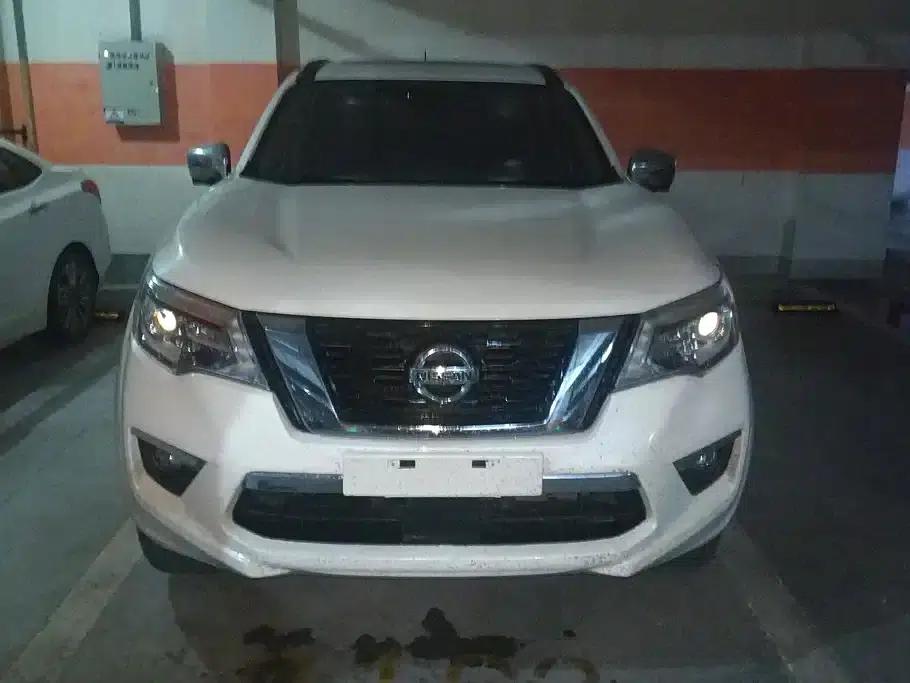 Terra 2018 2.5L Automatic 4WD Flagship Edition — миниатюра 2