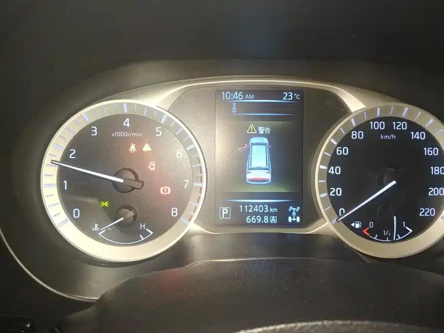 Terra 2018 2.5L Automatic 4WD Flagship Edition — миниатюра 14