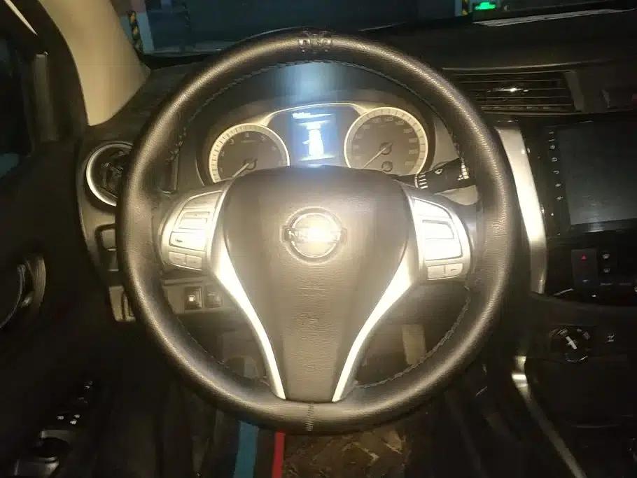 Terra 2018 2.5L Automatic 4WD Flagship Edition — миниатюра 15