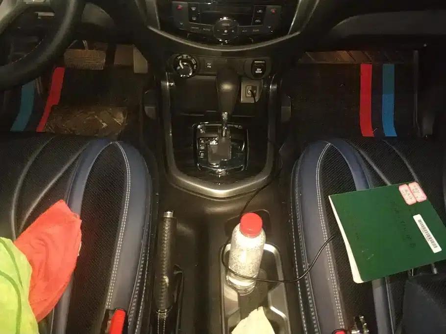 Terra 2018 2.5L Automatic 4WD Flagship Edition — миниатюра 16