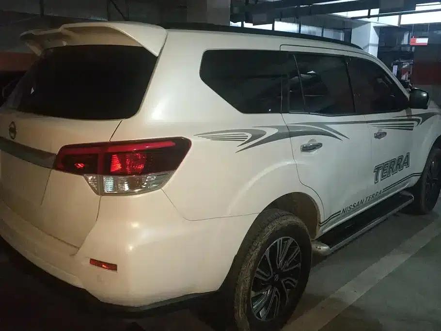 Terra 2018 2.5L Automatic 4WD Flagship Edition — миниатюра 3