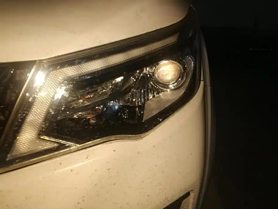 Terra 2018 2.5L Automatic 4WD Flagship Edition — миниатюра 5