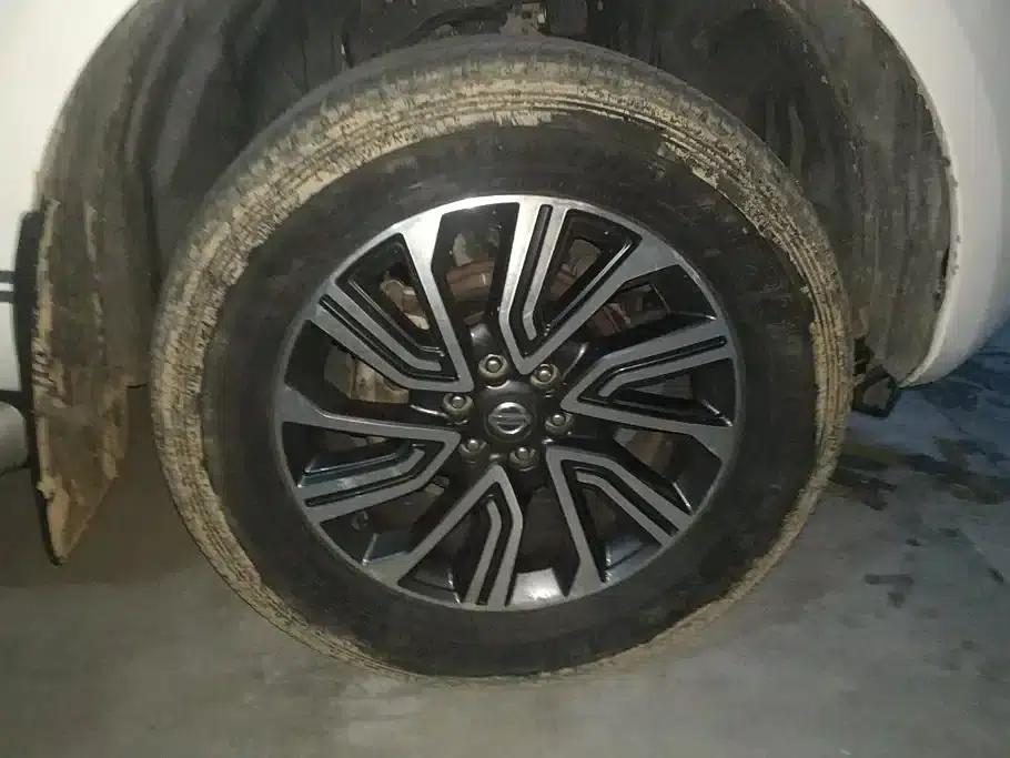 Terra 2018 2.5L Automatic 4WD Flagship Edition — миниатюра 6