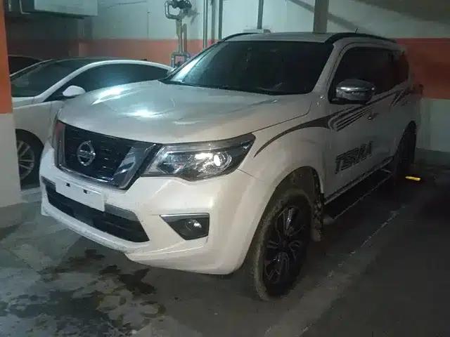Terra 2018 2.5L Automatic 4WD Flagship Edition