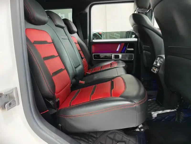 2019 Mercedes-Benz G-Class AMG Facelift AMG G 63 — миниатюра 13