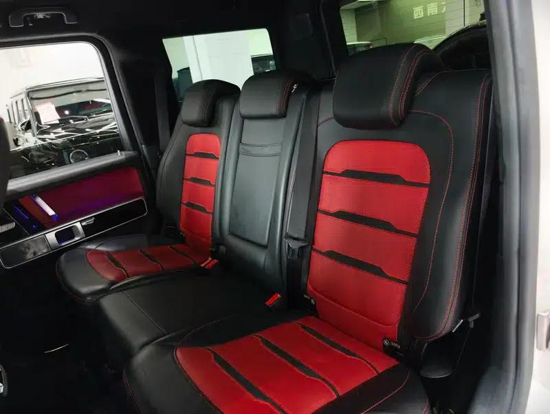 2019 Mercedes-Benz G-Class AMG Facelift AMG G 63 — миниатюра 15