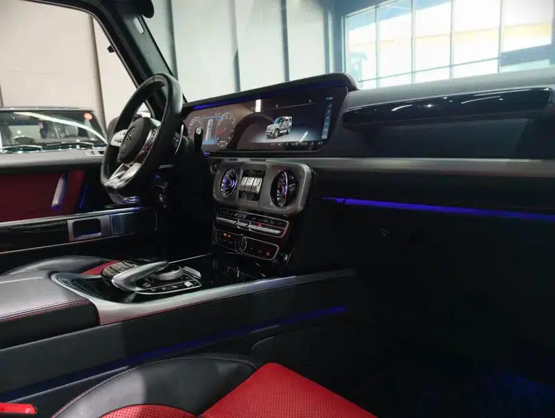 2019 Mercedes-Benz G-Class AMG Facelift AMG G 63 — миниатюра 9