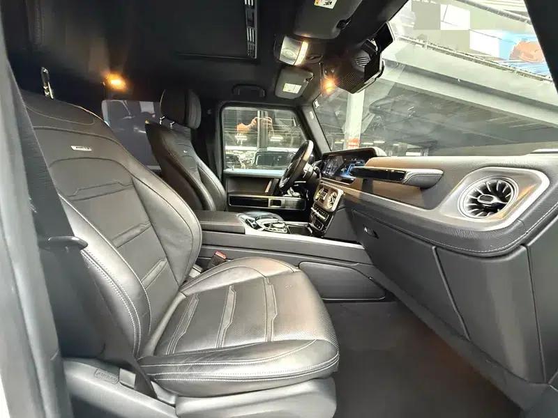 Mercedes-Benz G-Class AMG 2019 4.0T Automatic 4WD 5-seater Parallel Import — миниатюра 8