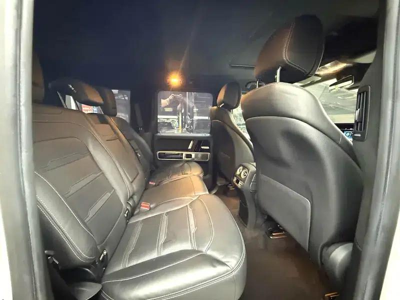 Mercedes-Benz G-Class AMG 2019 4.0T Automatic 4WD 5-seater Parallel Import — миниатюра 9