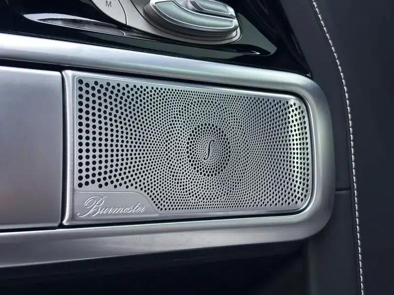 Mercedes-Benz G-Class AMG 2023 4.0T Automatic 4WD 5-seater Parallel Import — миниатюра 13