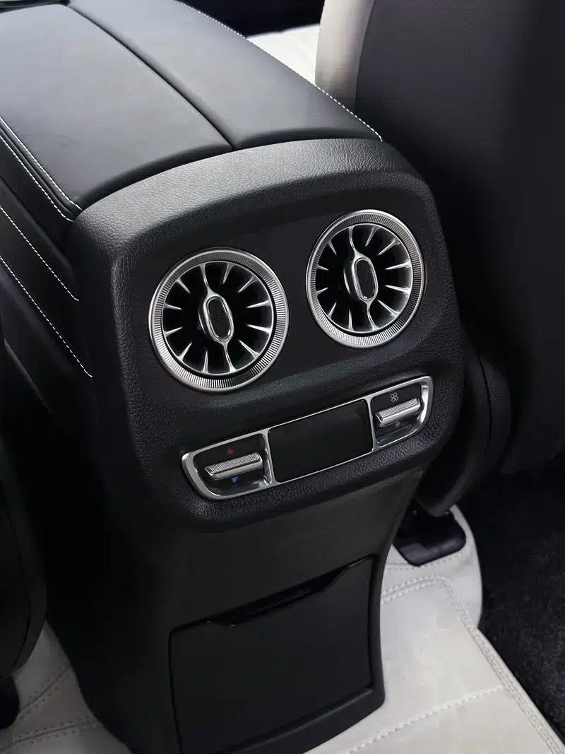 Mercedes-Benz G-Class AMG 2023 4.0T Automatic 4WD 5-seater Parallel Import — миниатюра 16
