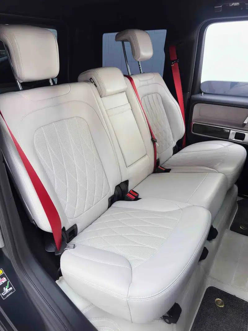 Mercedes-Benz G-Class AMG 2023 4.0T Automatic 4WD 5-seater Parallel Import — миниатюра 17
