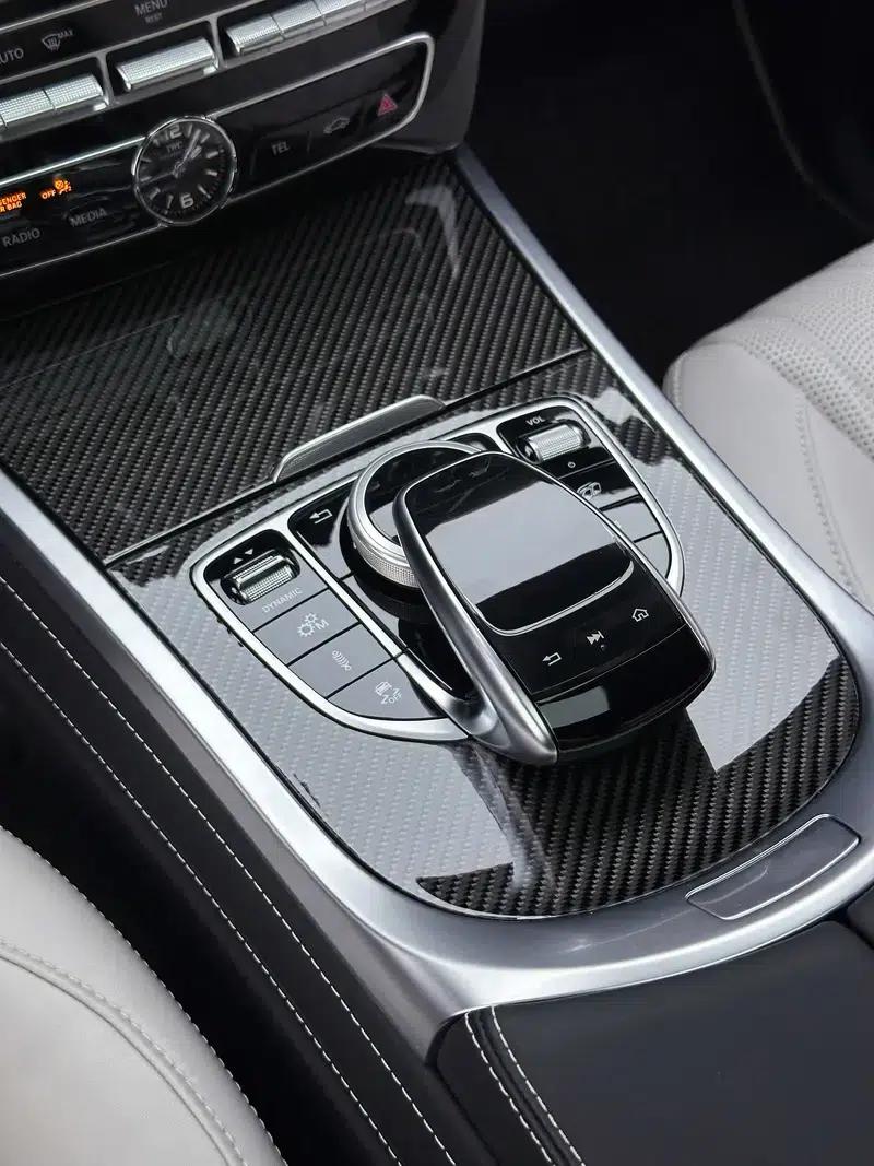 Mercedes-Benz G-Class AMG 2023 4.0T Automatic 4WD 5-seater Parallel Import — миниатюра 20