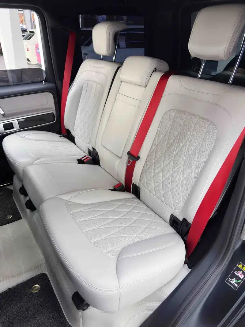 Mercedes-Benz G-Class AMG 2023 4.0T Automatic 4WD 5-seater Parallel Import — миниатюра 23