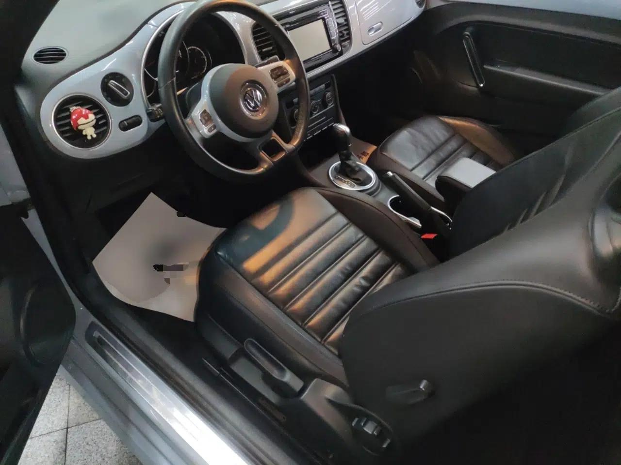 Volkswagen Beetle 2015 280TSI — миниатюра 14