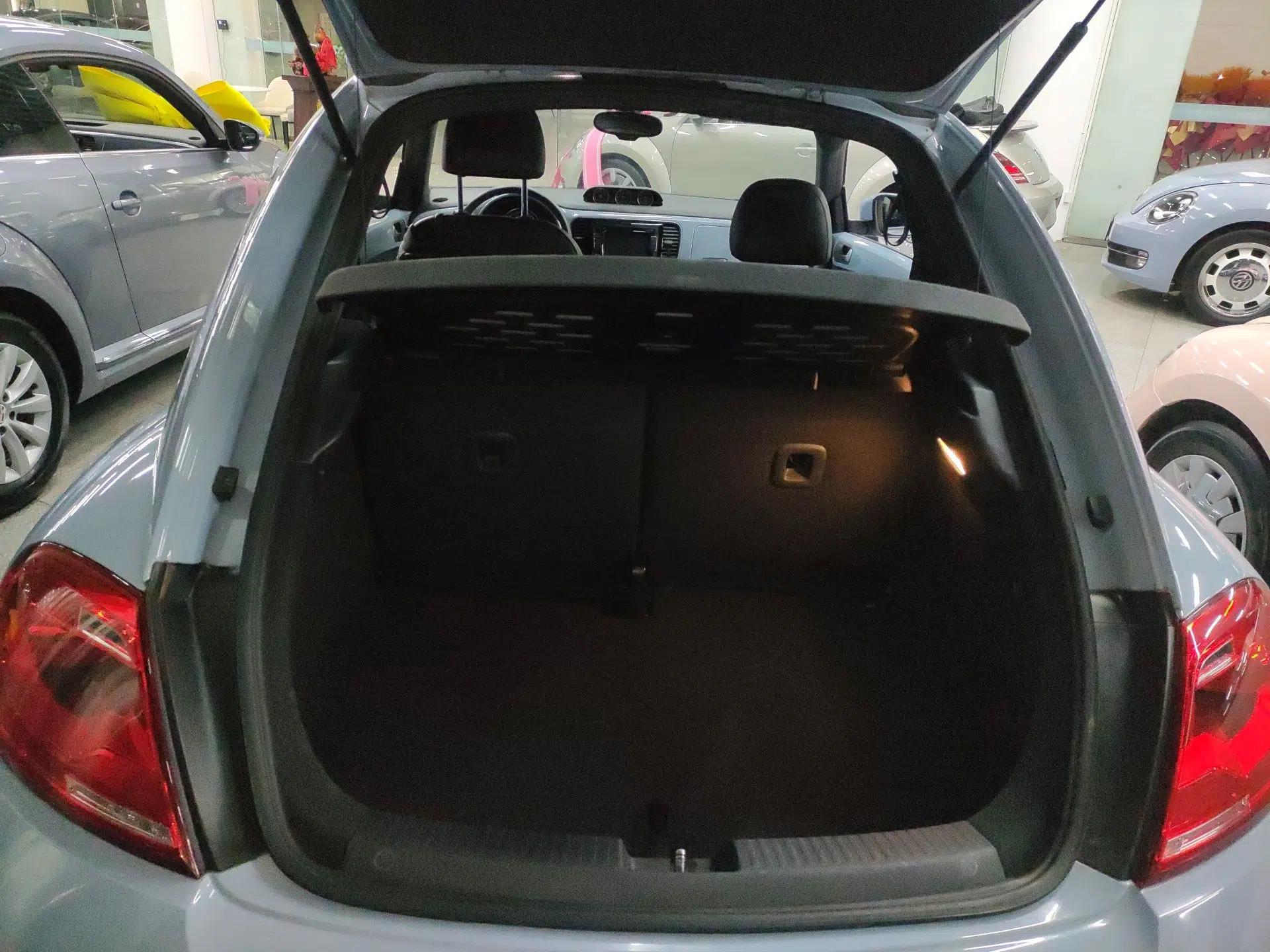 Volkswagen Beetle 2015 280TSI — миниатюра 17