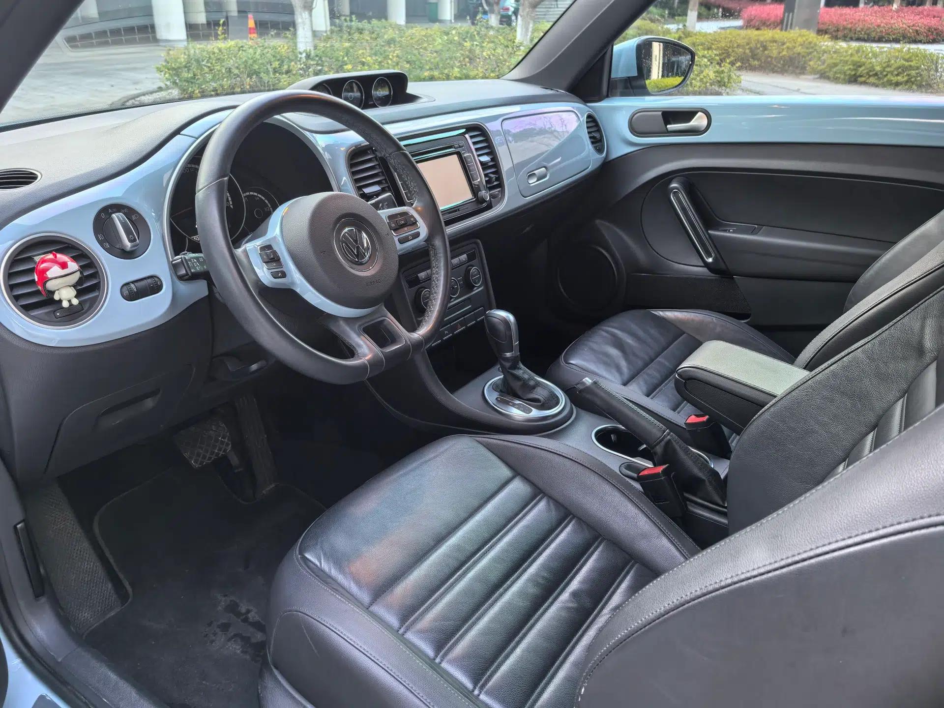 Volkswagen Beetle 2015 280TSI — миниатюра 19