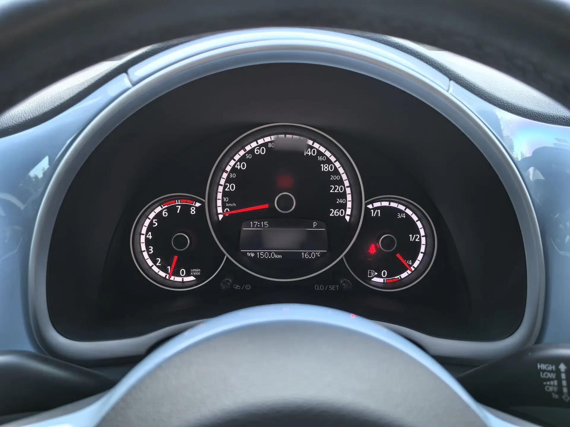 Volkswagen Beetle 2015 280TSI — миниатюра 20