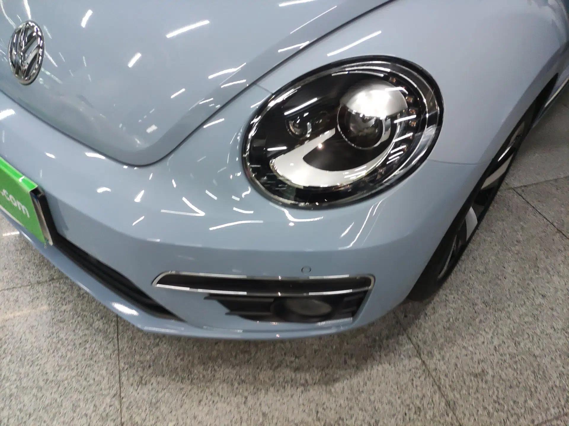 Volkswagen Beetle 2015 280TSI — миниатюра 3