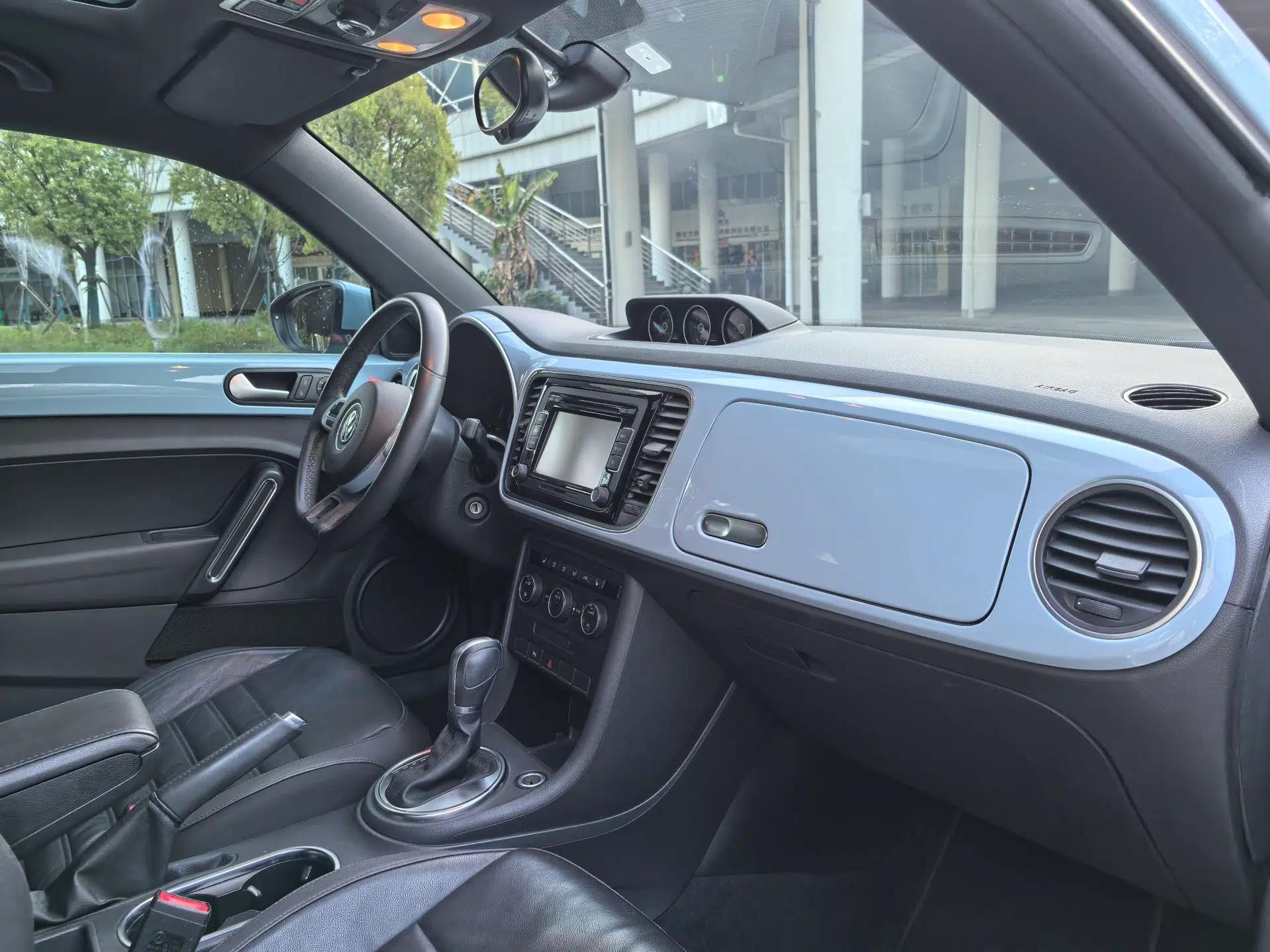 Volkswagen Beetle 2015 280TSI — миниатюра 22
