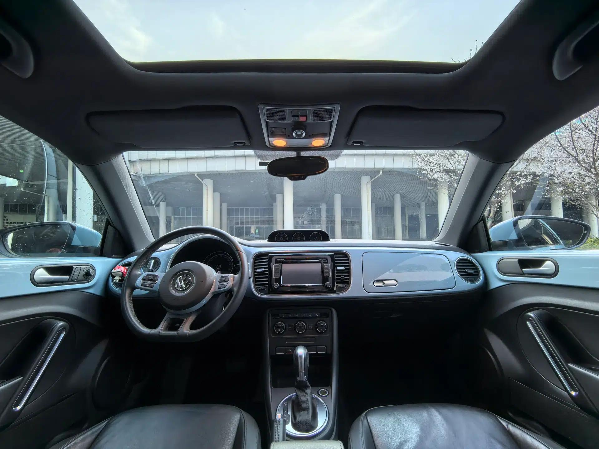 Volkswagen Beetle 2015 280TSI — миниатюра 24