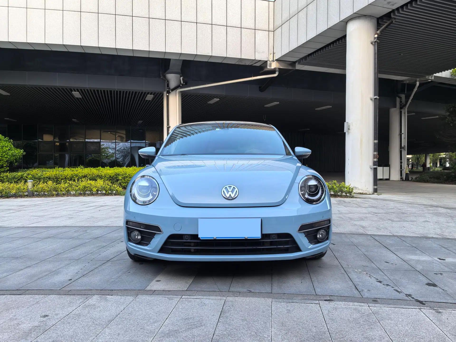 Volkswagen Beetle 2015 280TSI — миниатюра 4