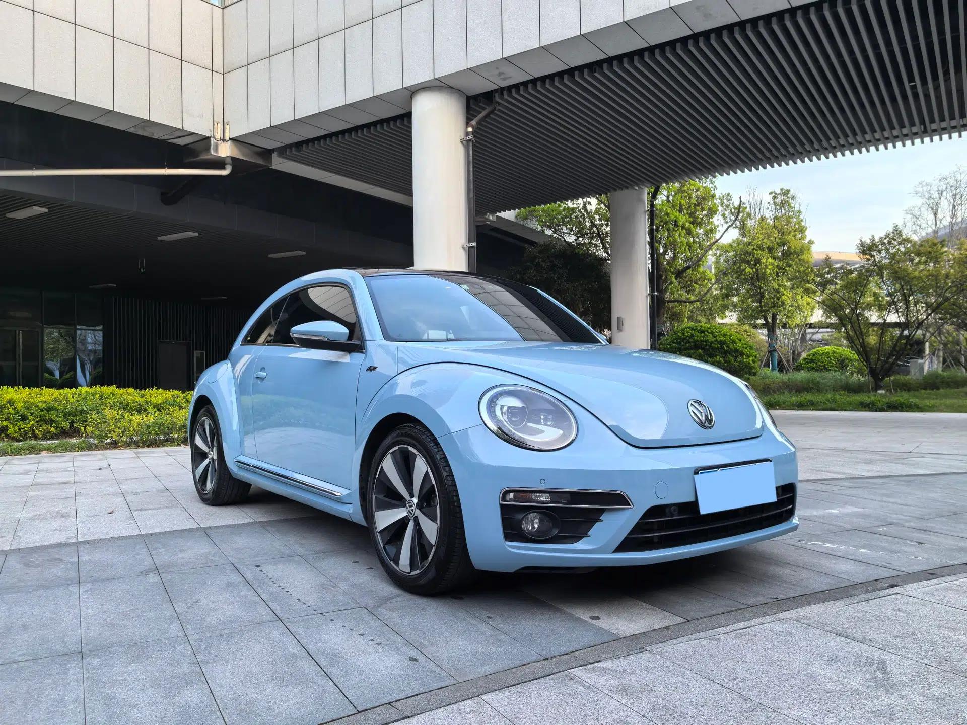 Volkswagen Beetle 2015 280TSI — миниатюра 5