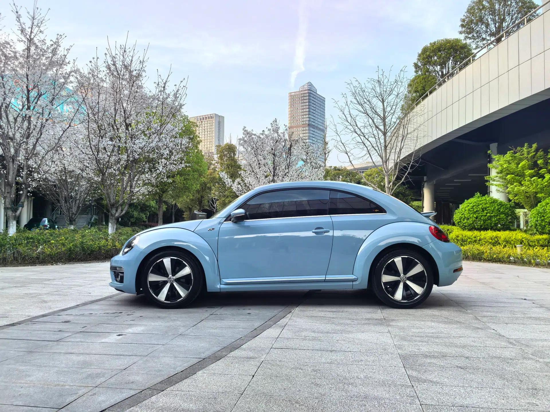 Volkswagen Beetle 2015 280TSI — миниатюра 6