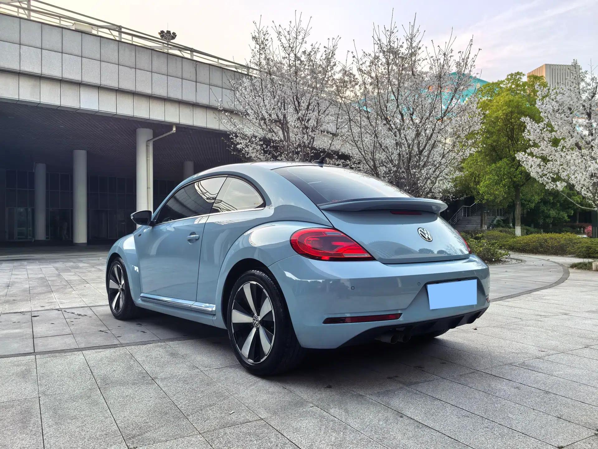 Volkswagen Beetle 2015 280TSI — миниатюра 7