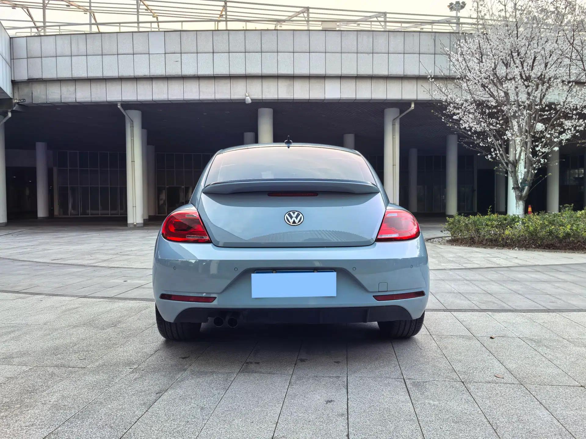 Volkswagen Beetle 2015 280TSI — миниатюра 8