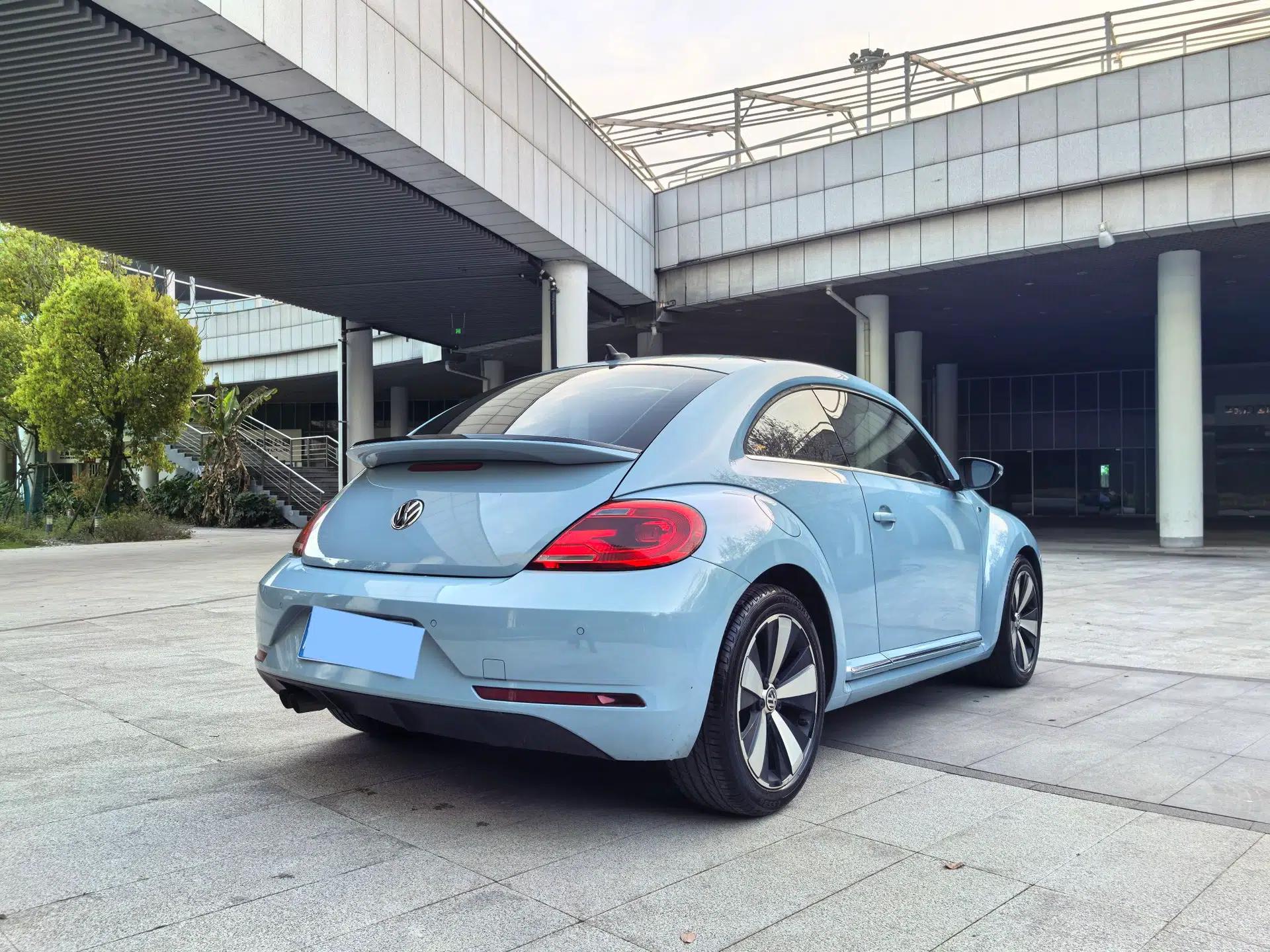 Volkswagen Beetle 2015 280TSI — миниатюра 9