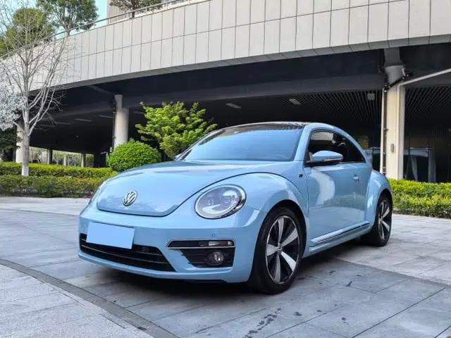 Volkswagen Beetle 2015 280TSI