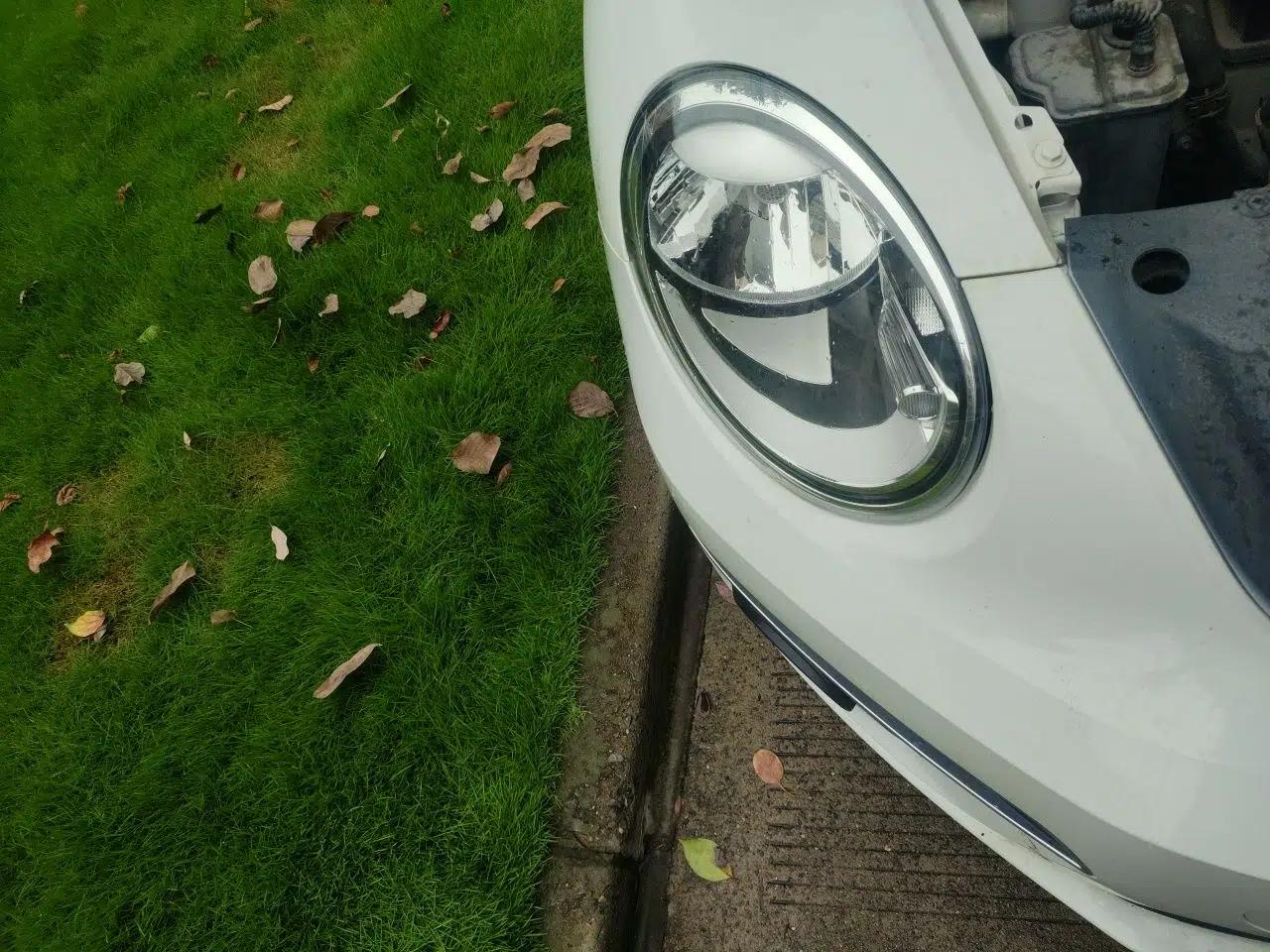 Volkswagen Beetle 2017 180TSI Yile Edition — миниатюра 7