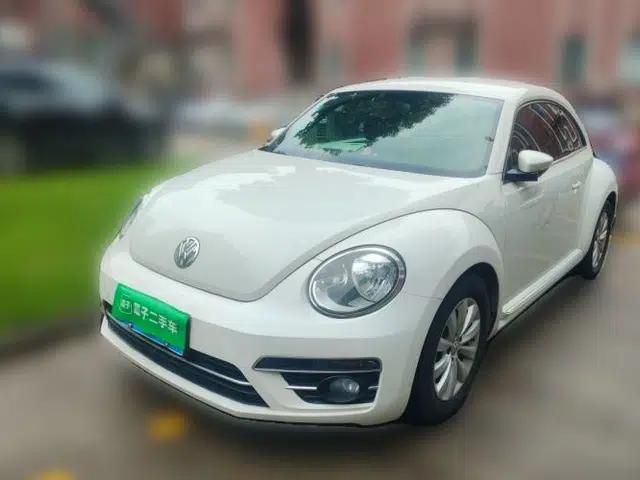 Volkswagen Beetle 2017 180TSI Yile Edition