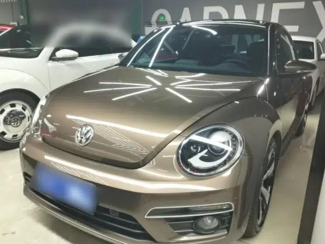 Volkswagen Beetle 2014 1.4TSI R-Line