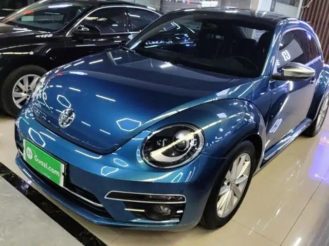 Volkswagen Beetle 2017 180TSI Shangle Edition