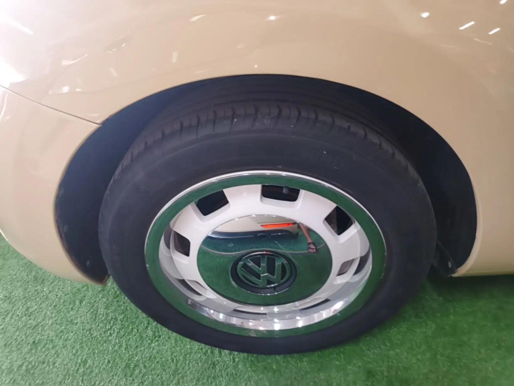 Volkswagen Beetle 2019 180TSI Collector's Edition — миниатюра 11