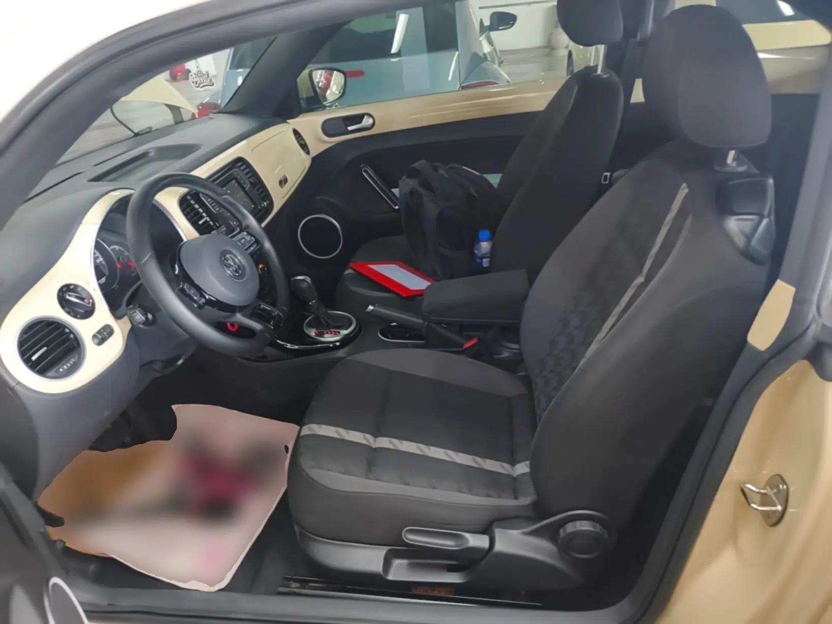 Volkswagen Beetle 2019 180TSI Collector's Edition — миниатюра 17