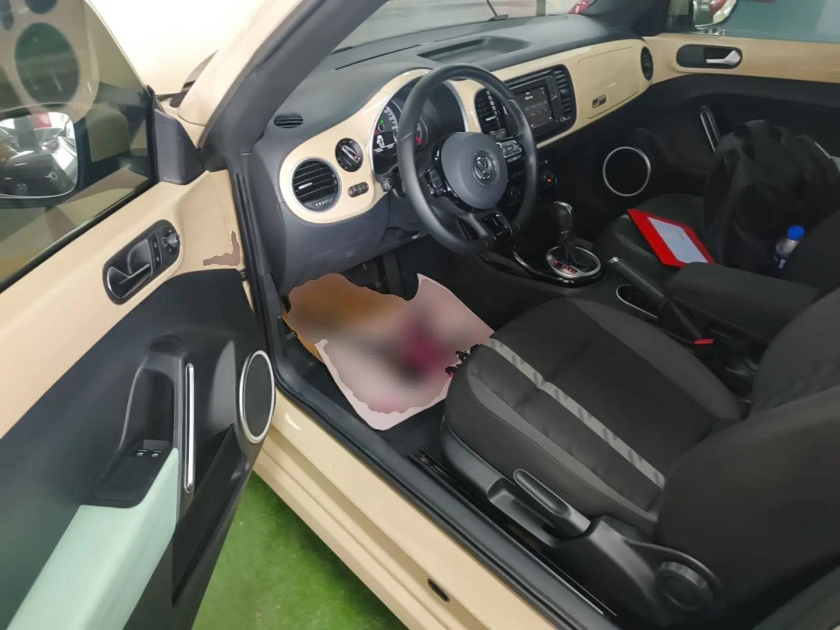 Volkswagen Beetle 2019 180TSI Collector's Edition — миниатюра 18