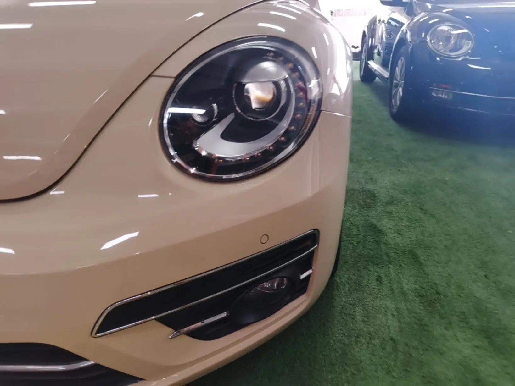 Volkswagen Beetle 2019 180TSI Collector's Edition — миниатюра 8