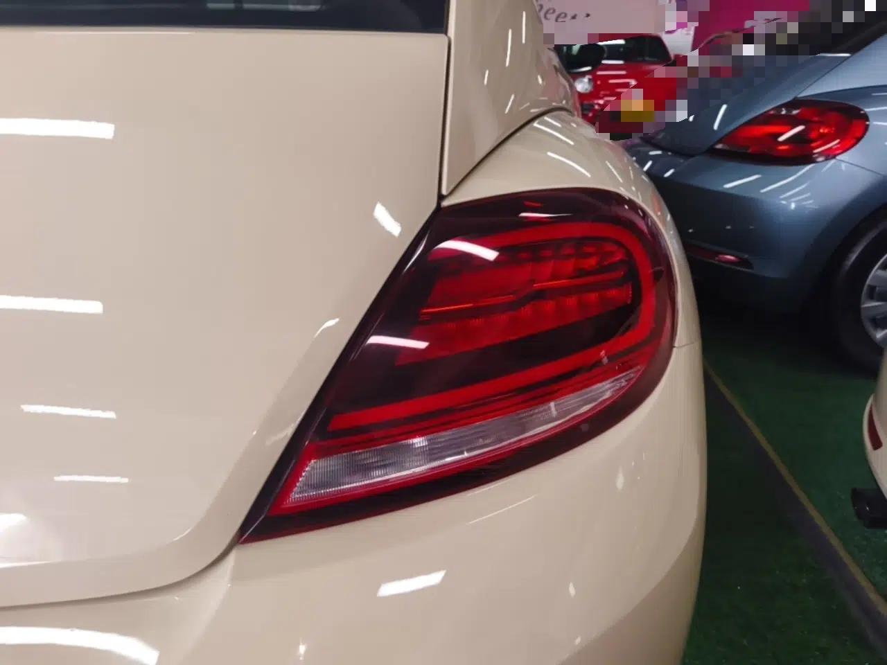 Volkswagen Beetle 2019 180TSI Collector's Edition — миниатюра 9