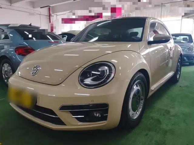 Volkswagen Beetle 2019 180TSI Collector's Edition
