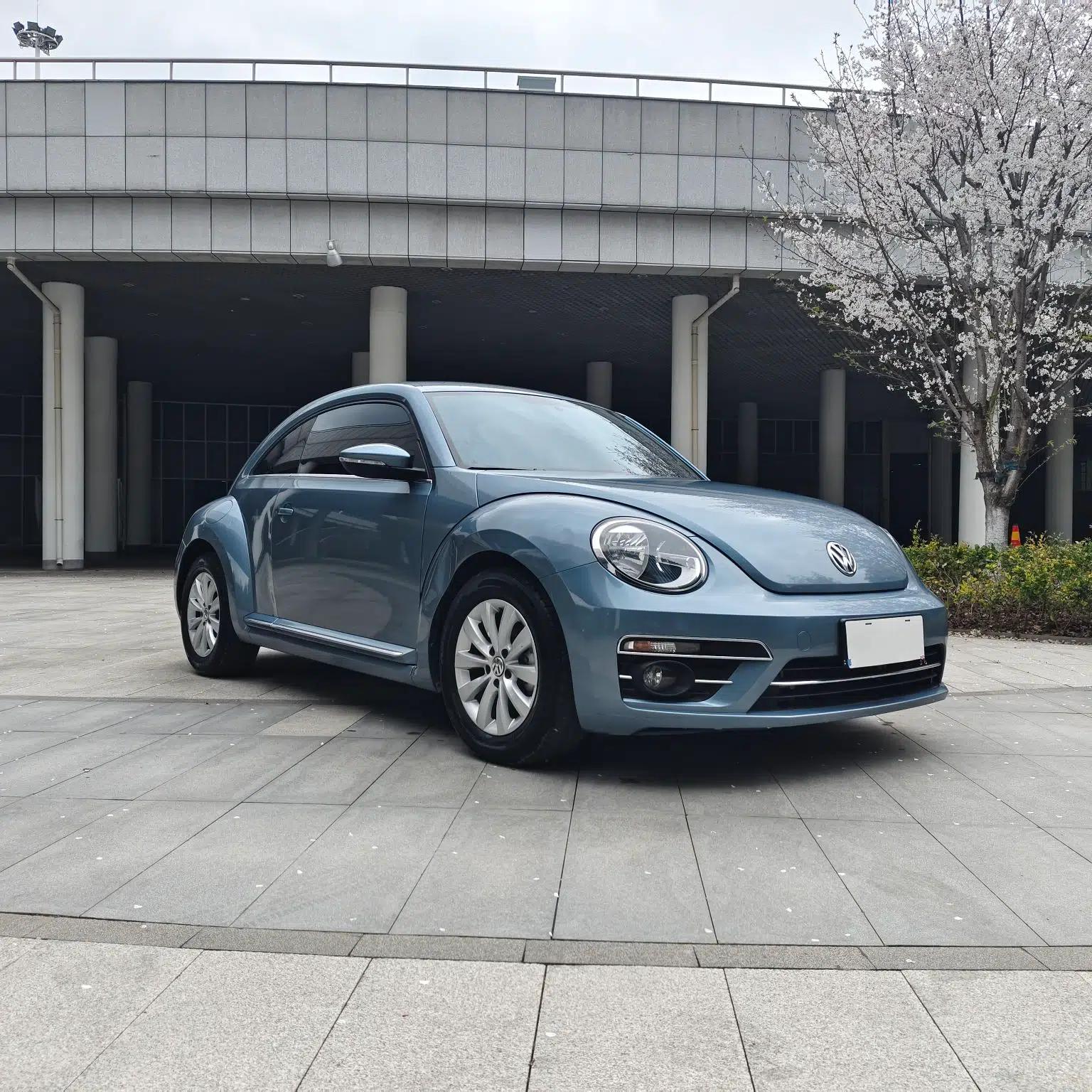 Volkswagen Beetle 2018 180TSI Yile Model — миниатюра 2