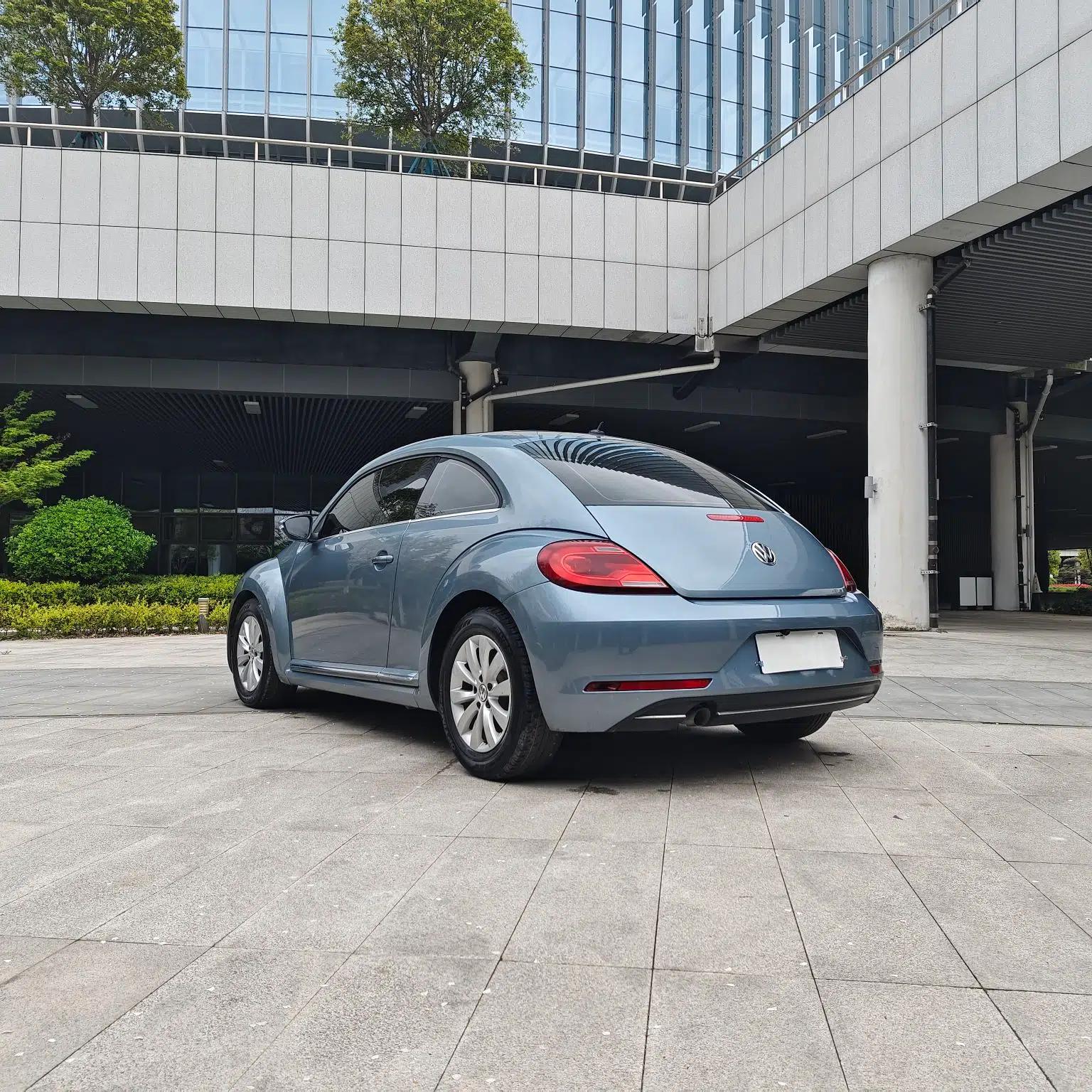 Volkswagen Beetle 2018 180TSI Yile Model — миниатюра 7