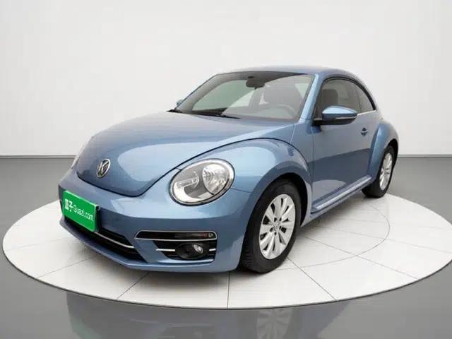 Volkswagen Beetle 2018 180TSI Yile Model
