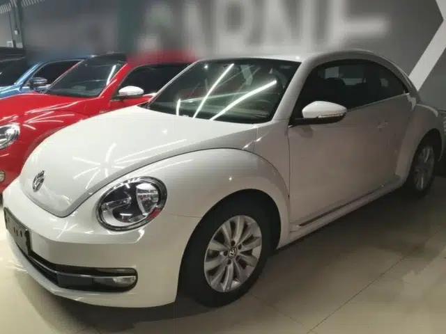 Volkswagen Beetle 2015 180TSI model
