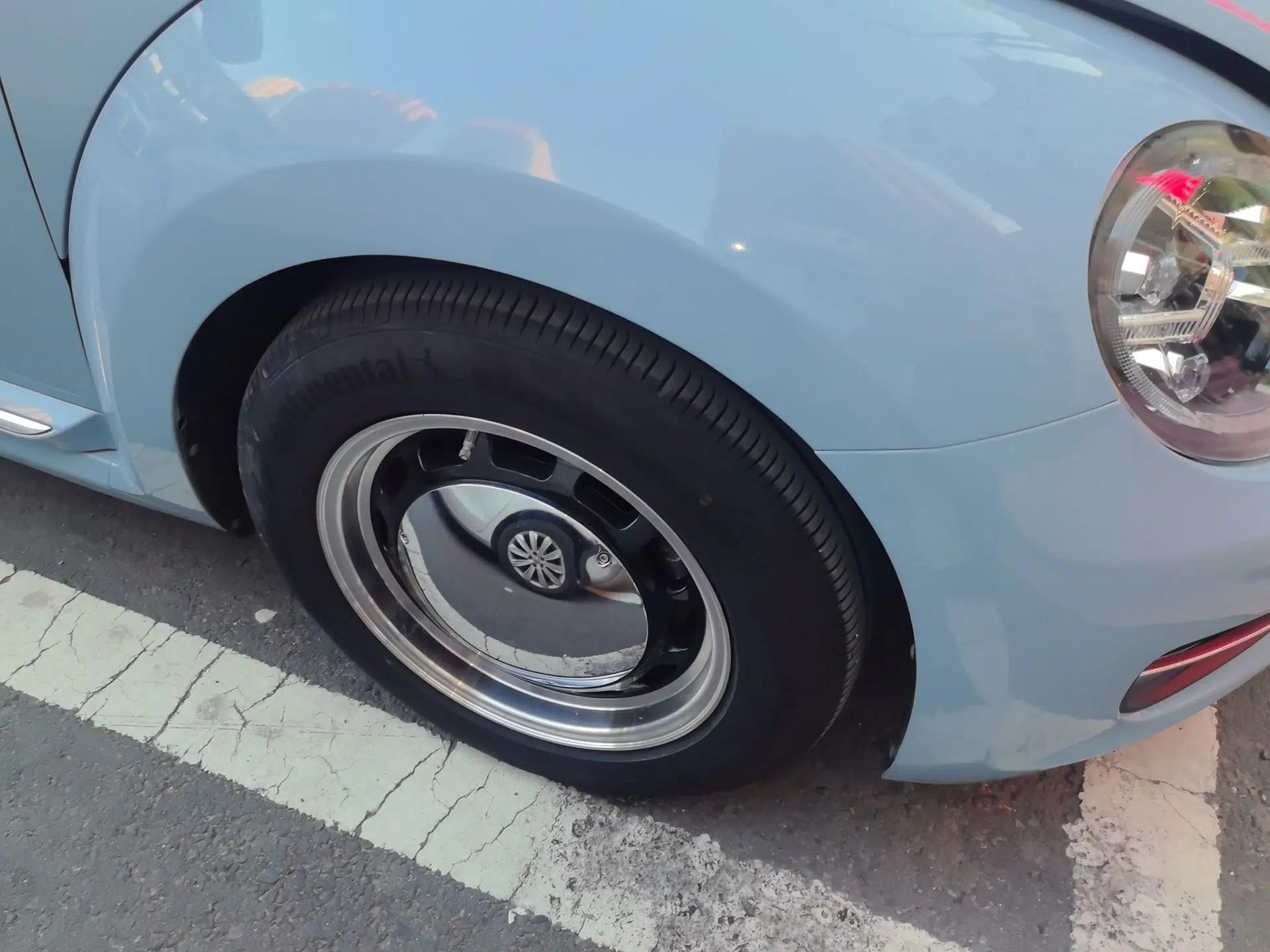 Volkswagen Beetle 2014 1.4TSI Fashion Edition — миниатюра 8