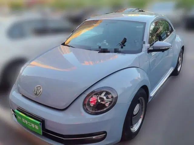 Volkswagen Beetle 2014 1.4TSI Fashion Edition