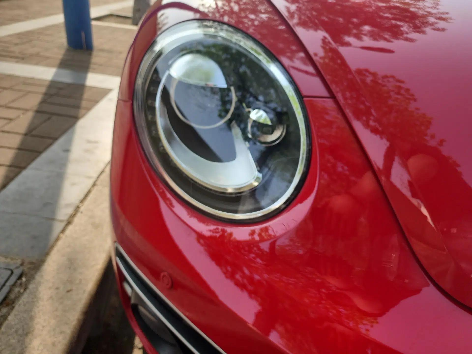 Volkswagen Beetle 2018 180TSI Yile Model — миниатюра 7