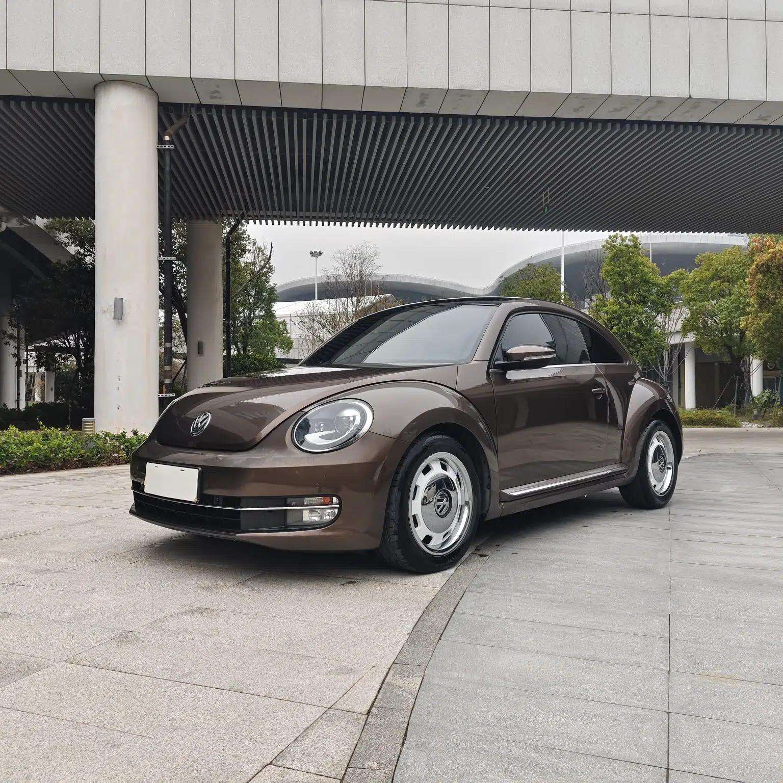 Volkswagen Beetle 2015 180TSI model — миниатюра 1